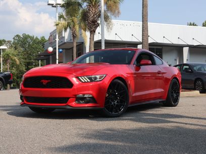 Used 2016 Ford Mustang Coupe
