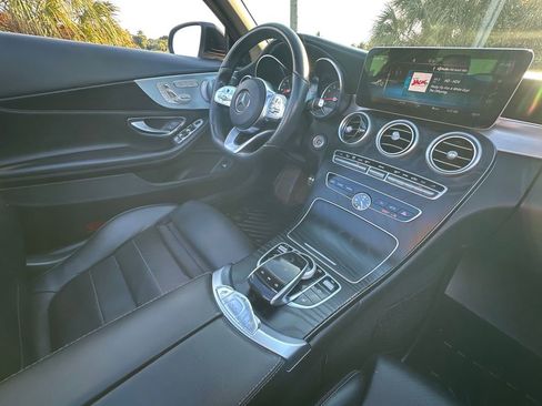 Used 2019 Mercedes-Benz C 300 Cabriolet image 25