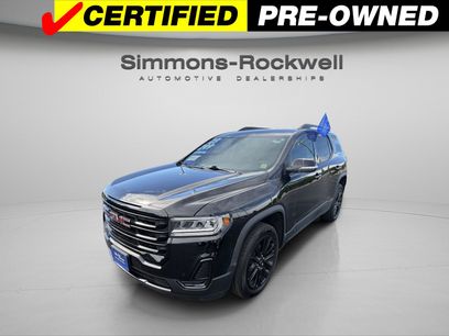Used 2023 GMC Acadia SLE w/ Driver Convenience Package