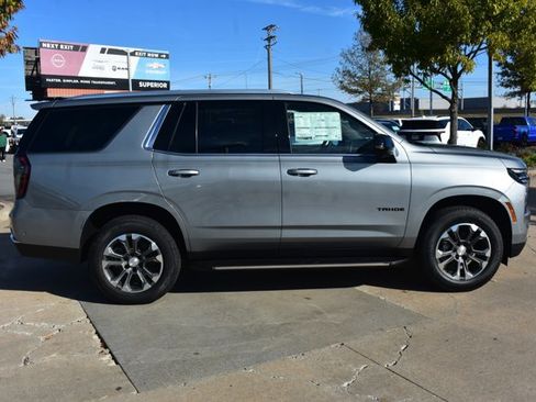 New 2026 Chevrolet Tahoe LT w/ Comfort Package image 4