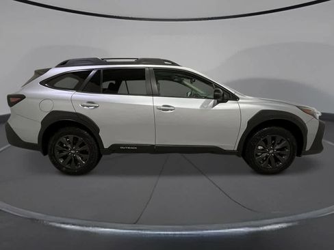 New 2025 Subaru Outback Onyx Edition image 6