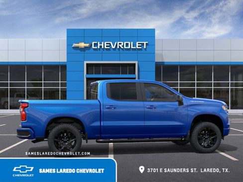 New 2026 Chevrolet Silverado 1500 RST w/ RST Select Package image 5