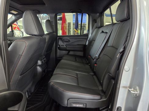 New 2026 Honda Ridgeline TrailSport+ image 8