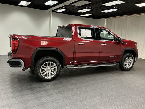 Used 2020 GMC Sierra 1500 SLT w/ SLT Premium Plus Package AWD/4WD image 6