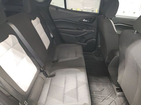 Certified 2024 Chevrolet Trax RS w/ Driver Confidence Package image 12