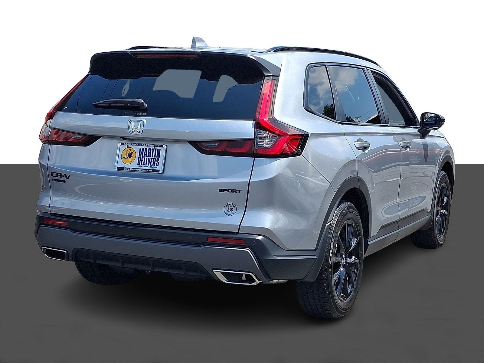 Certified 2026 Honda CR-V Sport-L image 6