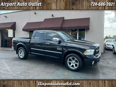 Used 2016 RAM 1500 Laramie