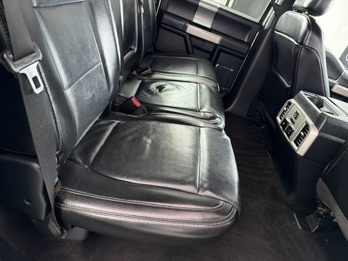 Used 2017 Ford F150 Lariat w/ Equipment Group 502A Luxury image 22