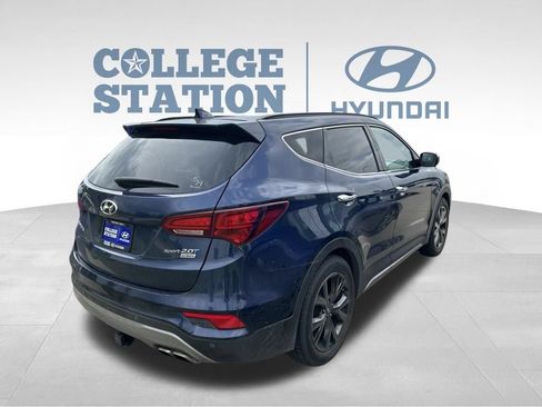 Used 2017 Hyundai Santa Fe Sport FWD image 10