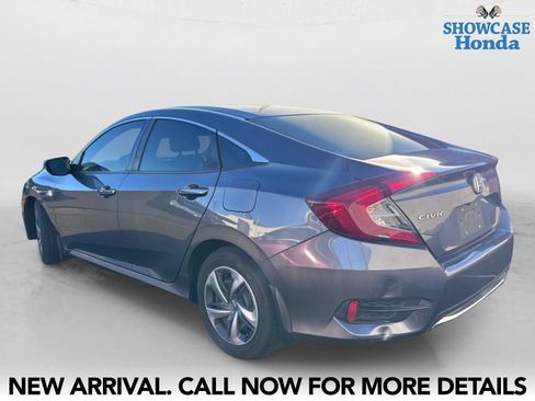 Used 2021 Honda Civic LX image 4