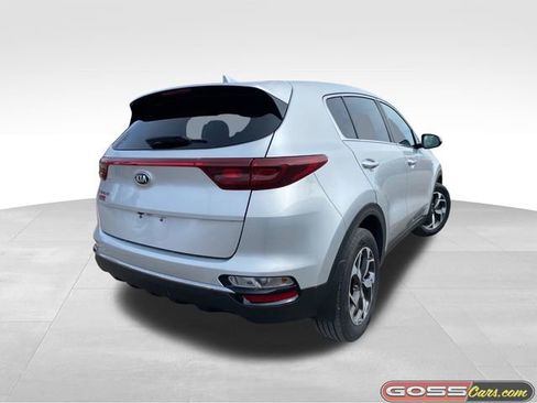 Used 2020 Kia Sportage LX w/ LX Popular Package image 3