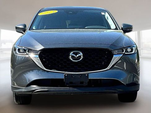 Used 2023 MAZDA CX-5 AWD 2.5 S w/ Select Package image 2