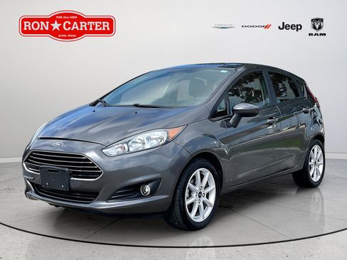 Used 2019 Ford Fiesta SE w/ Equipment Group 201A FWD image 3