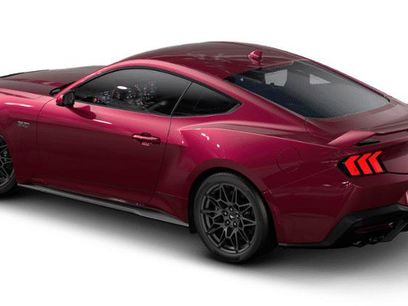 New 2025 Ford Mustang GT w/ GT Performance Package