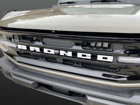 New 2026 Ford Bronco Outer Banks AWD/4WD image 49