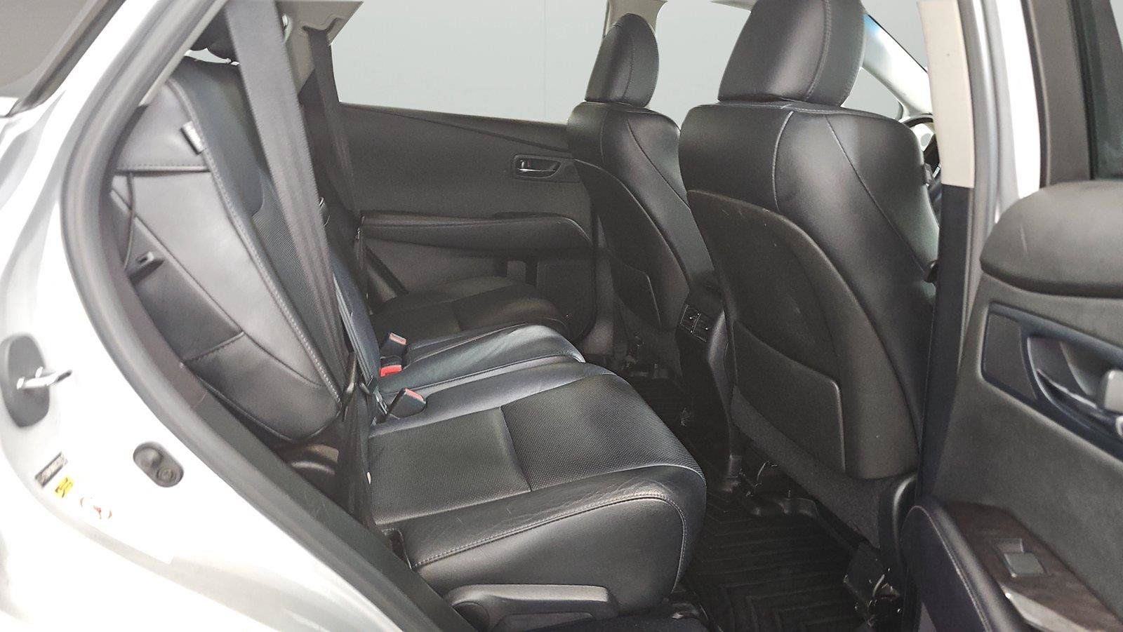 Used 2013 Lexus RX 350 AWD w/ Navigation Pkg image 13
