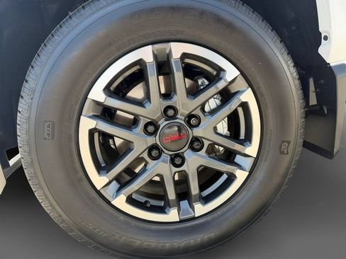 Certified 2025 Toyota Tacoma TRD Sport RWD image 12