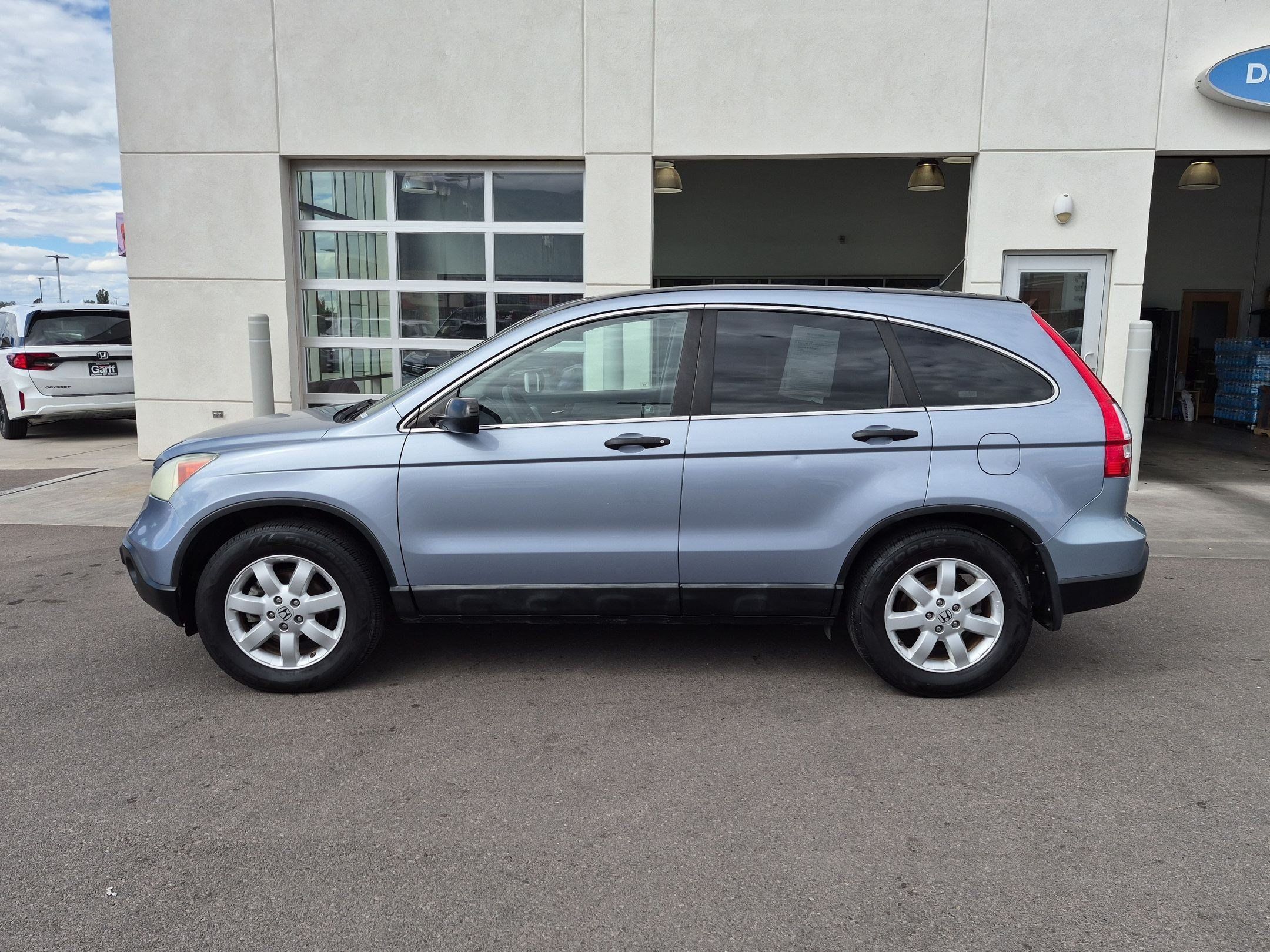 Used 2008 Honda CR-V EX image 9
