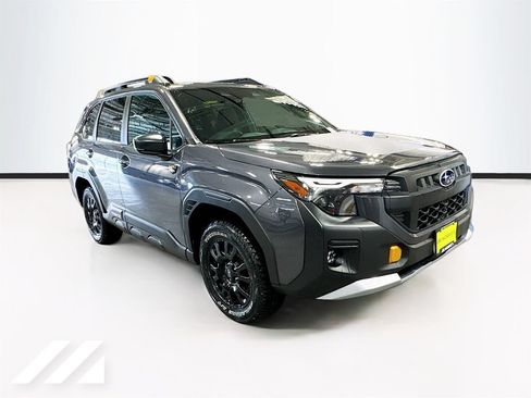 New 2026 Subaru Forester Wilderness w/ Wilderness Plus Package AWD/4WD image 3