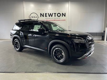 New 2026 Nissan Pathfinder Rock Creek