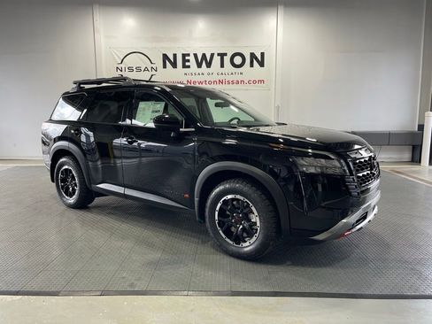 New 2026 Nissan Pathfinder Rock Creek image 1