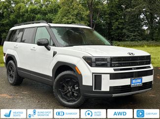 Used 2025 Hyundai Santa Fe XRT video 1