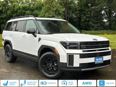 Used 2025 Hyundai Santa Fe XRT