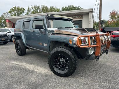 Used 2006 HUMMER H3