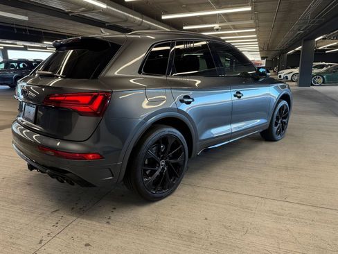 Used 2022 Audi SQ5 Premium Plus AWD/4WD image 4
