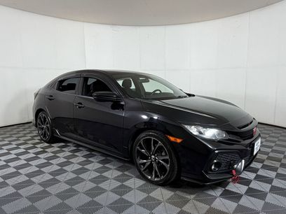 Used 2018 Honda Civic Sport