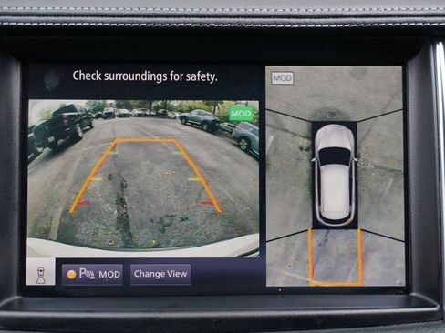 Used 2022 INFINITI QX50 Essential image 21