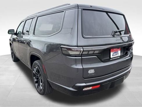 New 2026 Jeep Grand Wagoneer L Summit AWD/4WD image 4