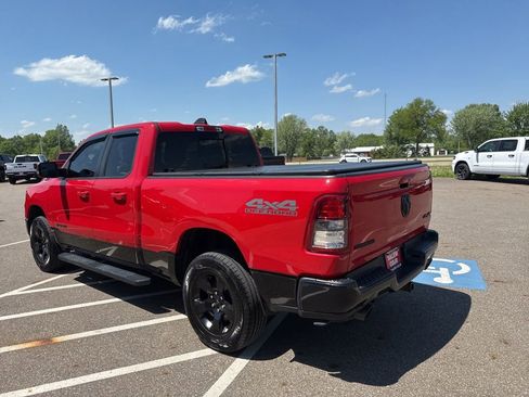 Used 2022 RAM 1500 Big Horn w/ Back Country Package AWD/4WD image 6