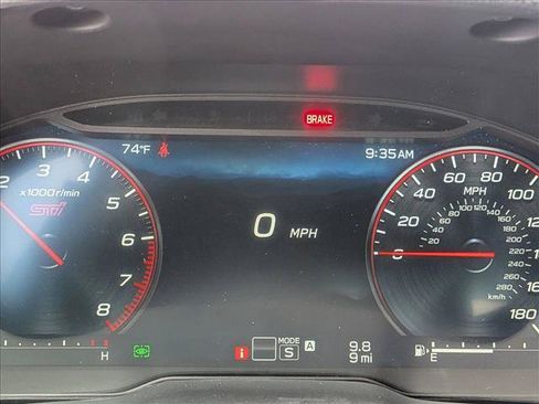 New 2026 Subaru WRX tS AWD/4WD image 13