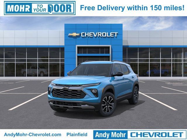 New 2026 Chevrolet TrailBlazer ACTIV w/ Convenience Package FWD image 1