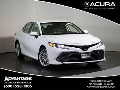 Used 2020 Toyota Camry XLE
