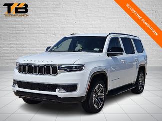 New 2025 Jeep Wagoneer 4WD video 1