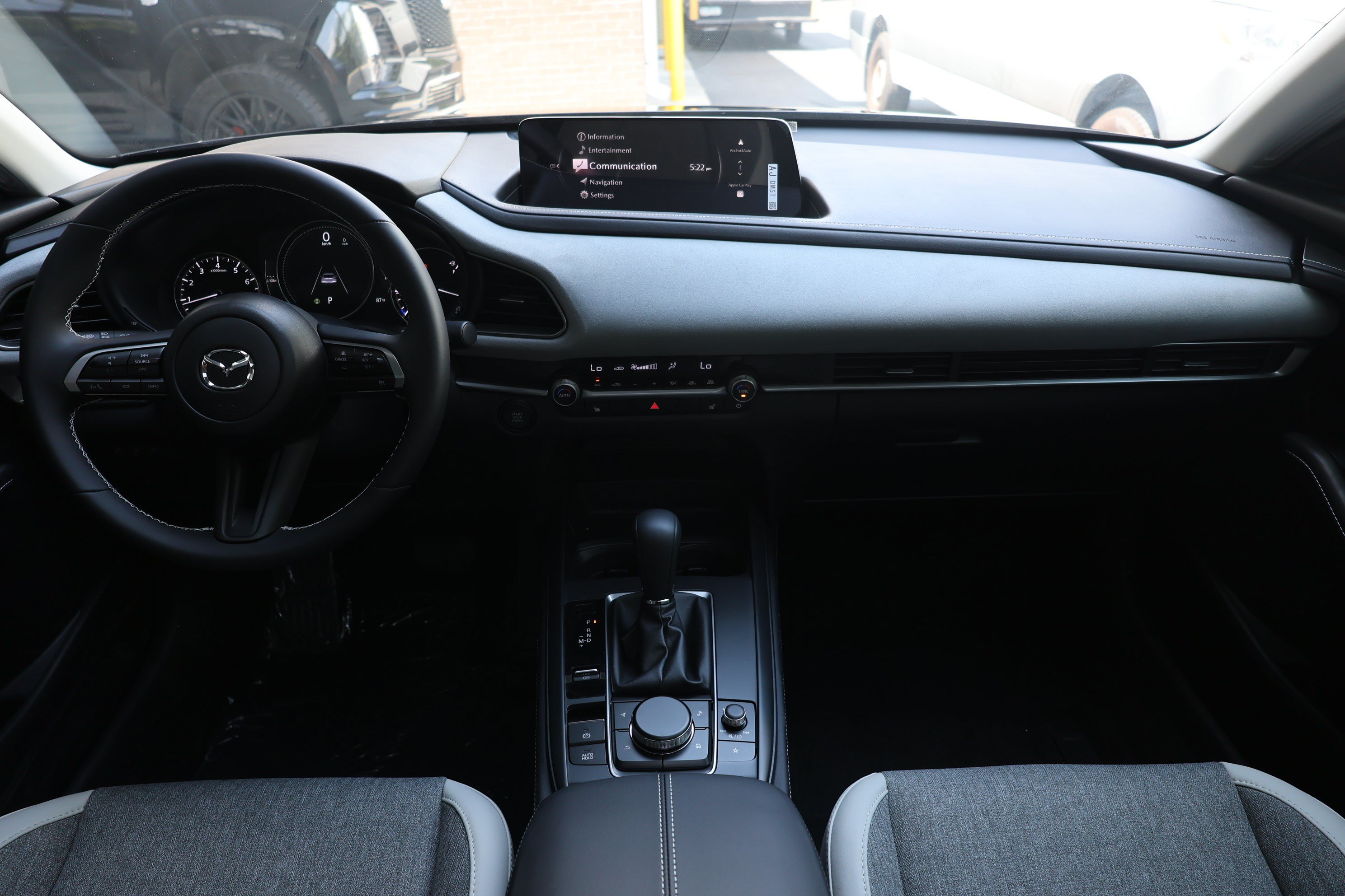 Certified 2026 MAZDA CX-30 Aire Edition AWD/4WD image 8