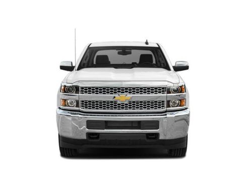 Used 2019 Chevrolet Silverado 2500 LTZ w/ Duramax Plus Package AWD/4WD image 7