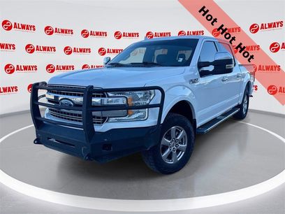 Used 2018 Ford F150 Lariat