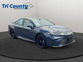 Certified 2026 Toyota Camry SE w/ Convenience Package FWD video 1