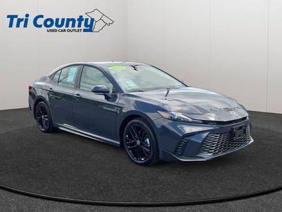 Certified 2026 Toyota Camry SE w/ Convenience Package