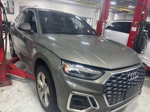 Certified 2023 Audi Q5 2.0T Prestige w/ Prestige Package AWD/4WD image 11