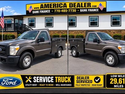 Used 2016 Ford F250 XL