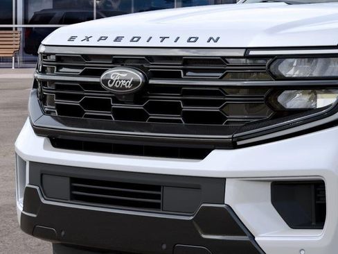 New 2027 Ford Expedition Max Platinum w/ Stealth Appearance Package AWD/4WD image 17