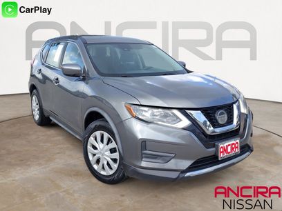Used 2019 Nissan Rogue S