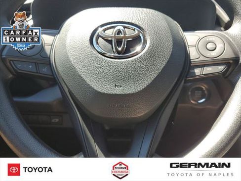 Certified 2025 Toyota RAV4 XLE w/ Convenience Package FWD image 24