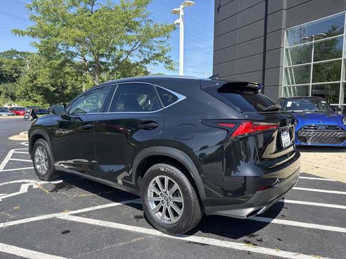 Used 2021 Lexus NX 300 AWD w/ Accessory Package image 8
