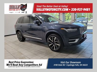 Used 2025 Volvo XC90 B5 Plus w/ Protection Package Premier