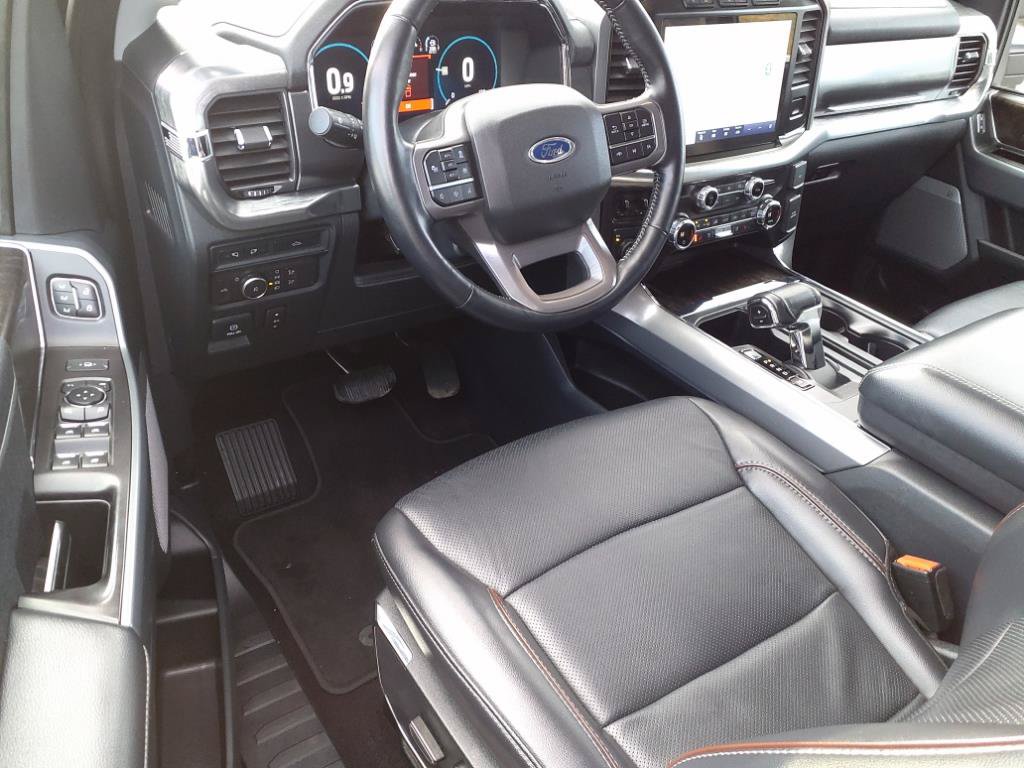 Used 2021 Ford F150 Lariat AWD/4WD image 13